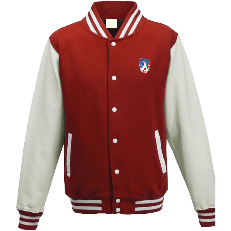 Giacca college casual