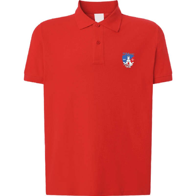 Polo casual