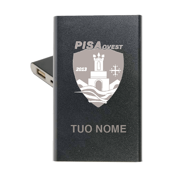 Power Bank Laser