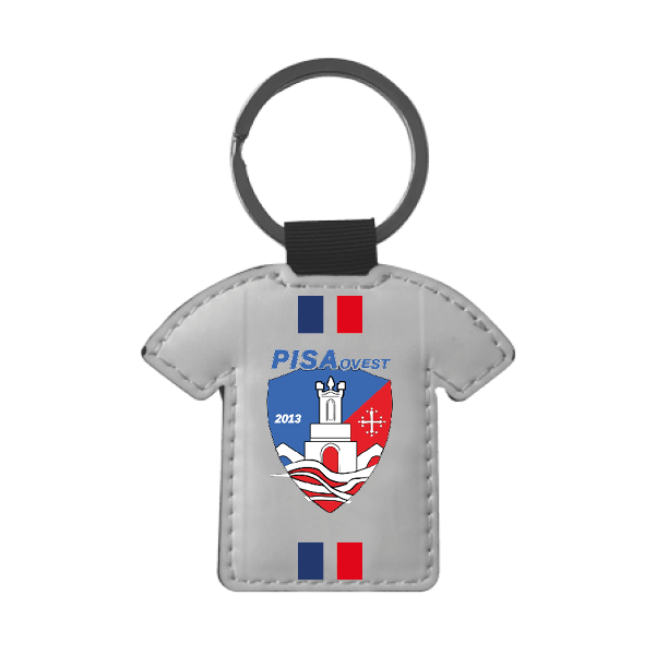 Portachiavi Ecopelle Maglia